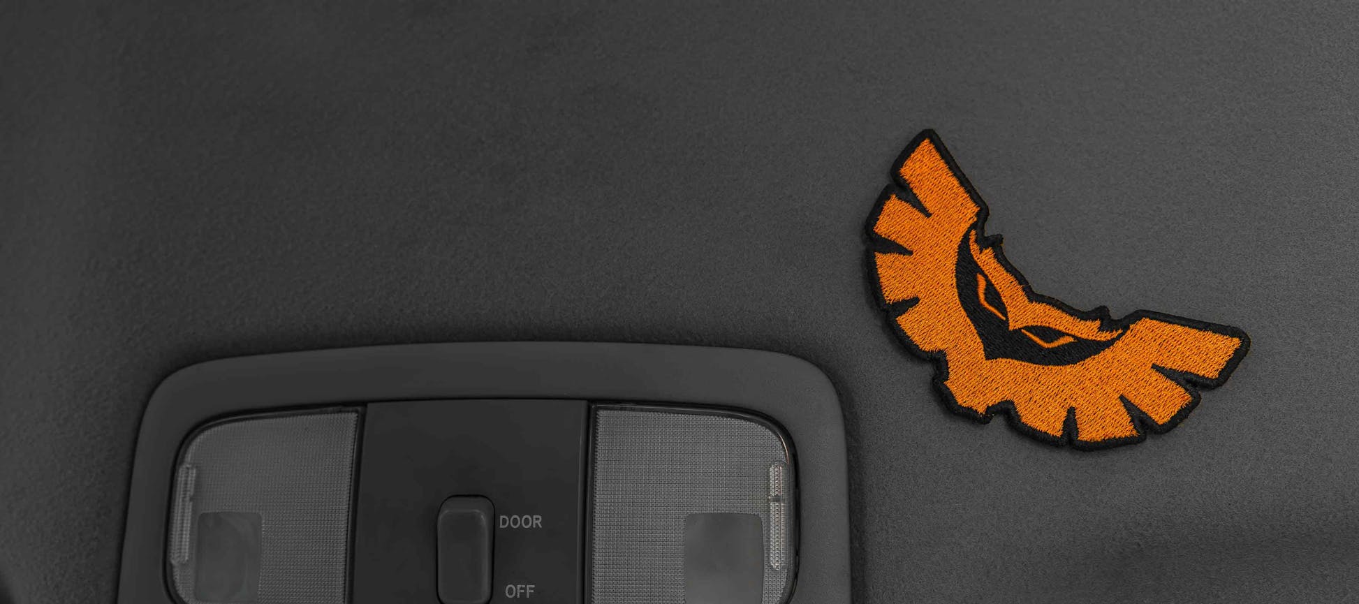 STEDI Velcro Patches